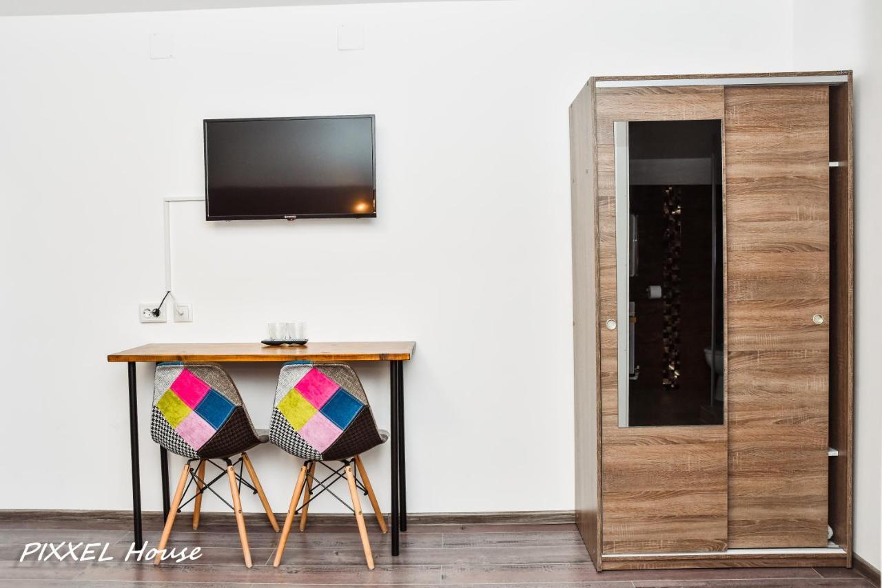 Pixxel House 호텔 모시유드서스 외부 사진
